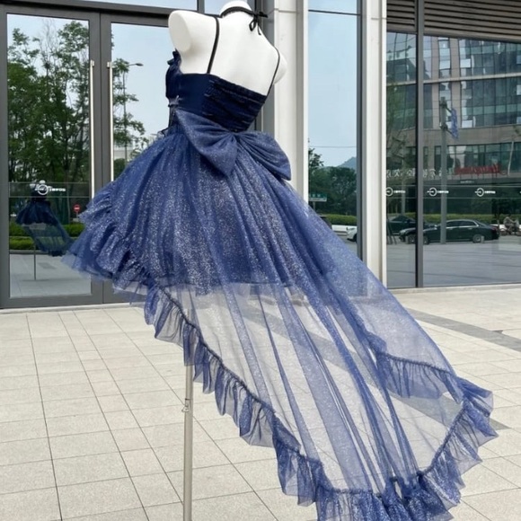 Glittering Princess Dress Set by Platycodon House 💙 - Picture 11 of 15